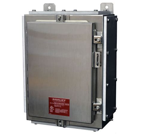 dust proof electrical enclosure